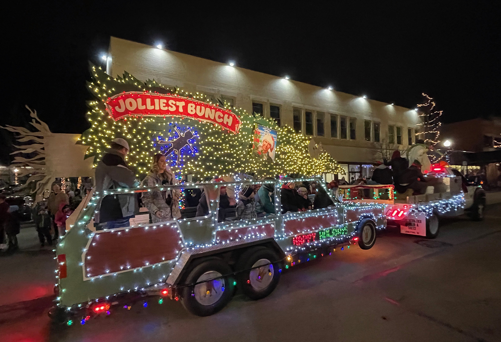 Jamestown Holiday Parade | News, Sports, Jobs - Post Journal